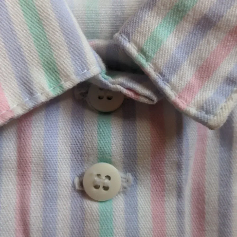 Oshkosh B'gosh vintage striped top size 12‎